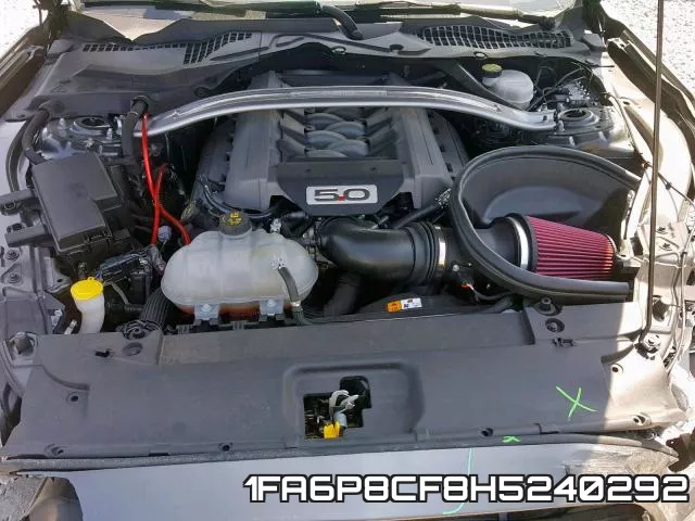 1FA6P8CF8H5240292 фото 8