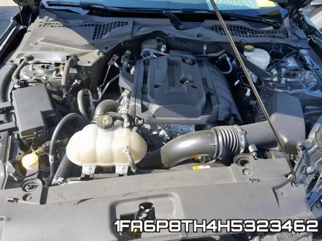 1FA6P8TH4H5323462 фото 8