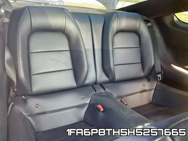1FA6P8TH5H5257665 фото 7