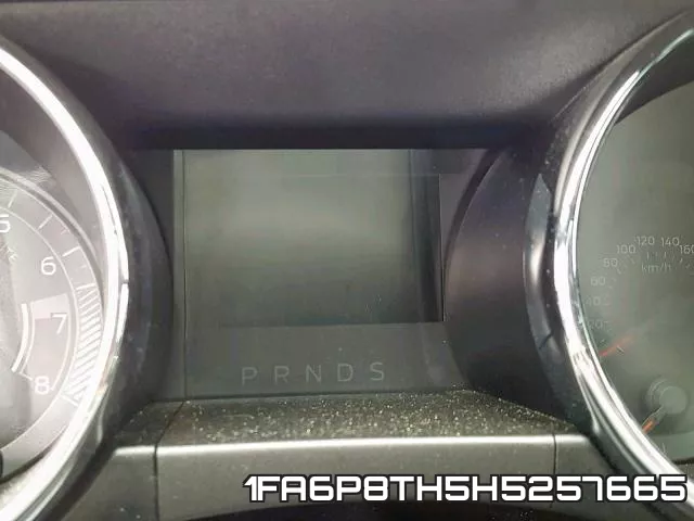 1FA6P8TH5H5257665 фото 9