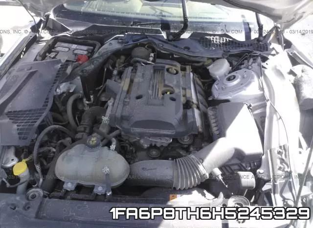 1FA6P8TH6H5245329 фото 2