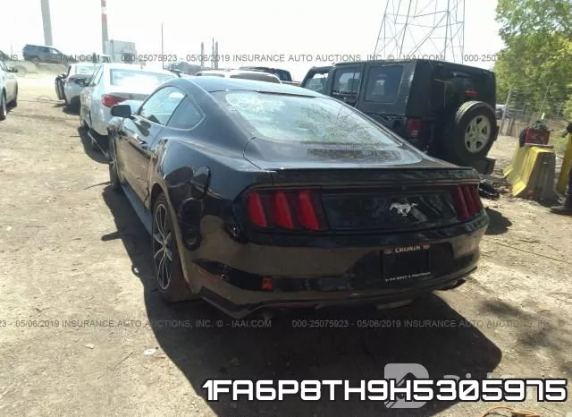 1FA6P8TH9H5305975 фото 4