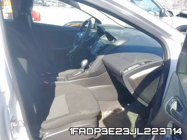 1FADP3E23JL223714 фото 6