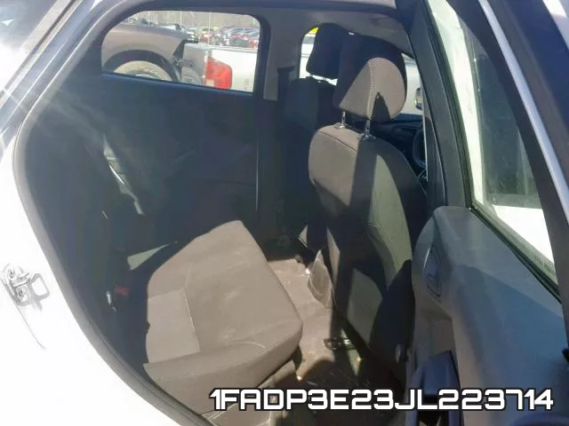 1FADP3E23JL223714 фото 7