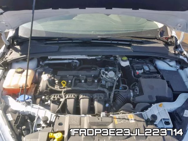 1FADP3E23JL223714 фото 8