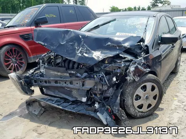 1FADP3E26JL311317 фото 3