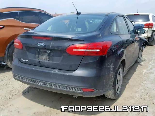 1FADP3E26JL311317 фото 5