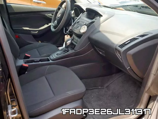 1FADP3E26JL311317 фото 6