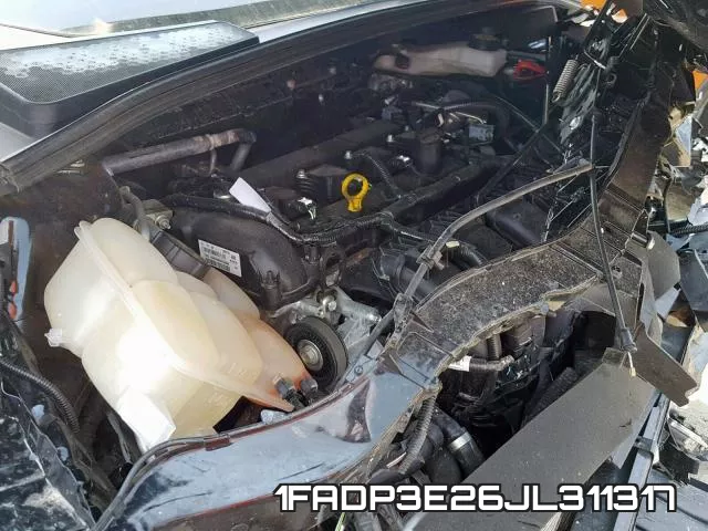 1FADP3E26JL311317 фото 8