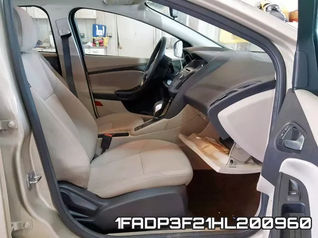 1FADP3F21HL200960 фото 6