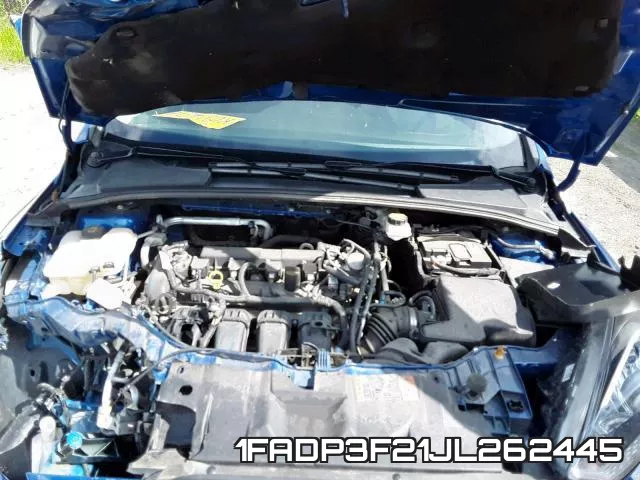 1FADP3F21JL262445 фото 8