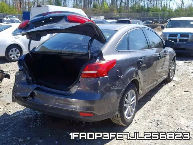 1FADP3FE7JL256823 фото 5