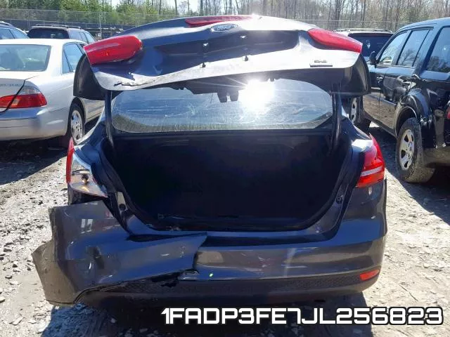 1FADP3FE7JL256823 фото 10