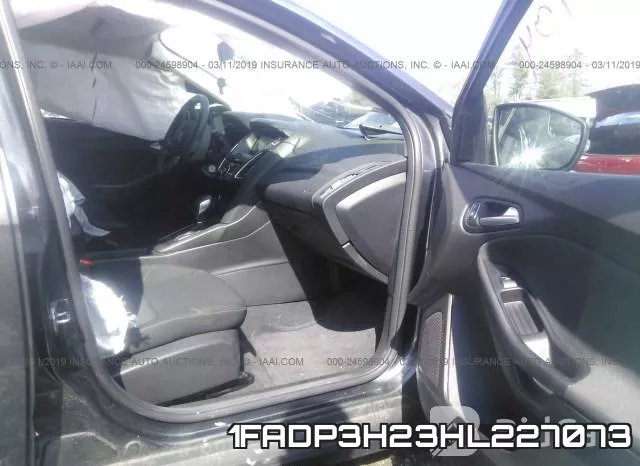 1FADP3H23HL227073 фото 6