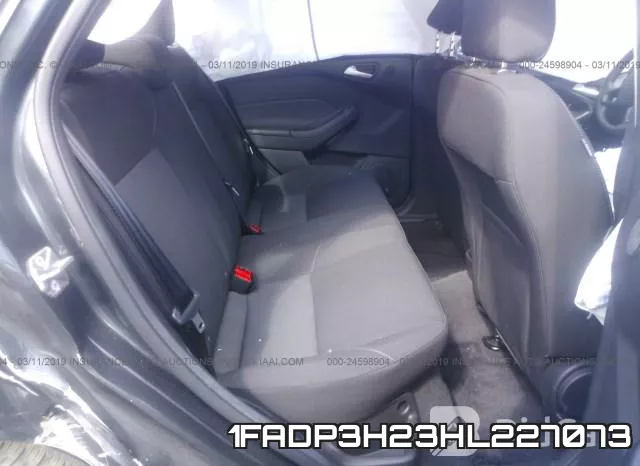 1FADP3H23HL227073 фото 9