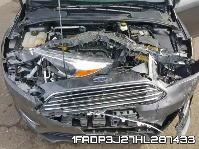 1FADP3J27HL287433 фото 8