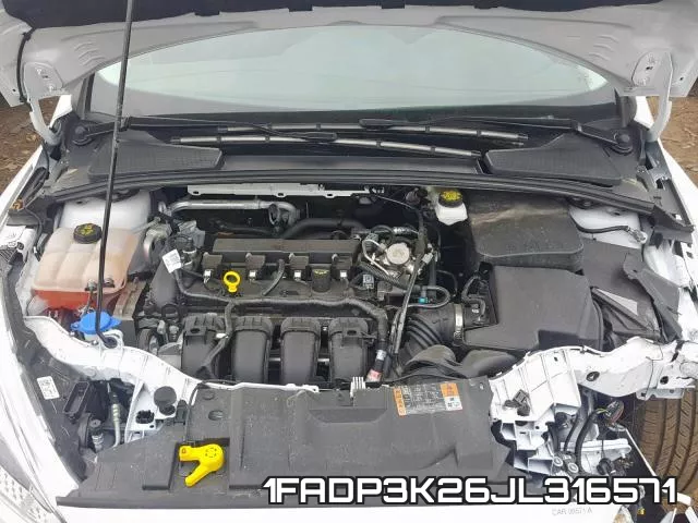 1FADP3K26JL316571 фото 8