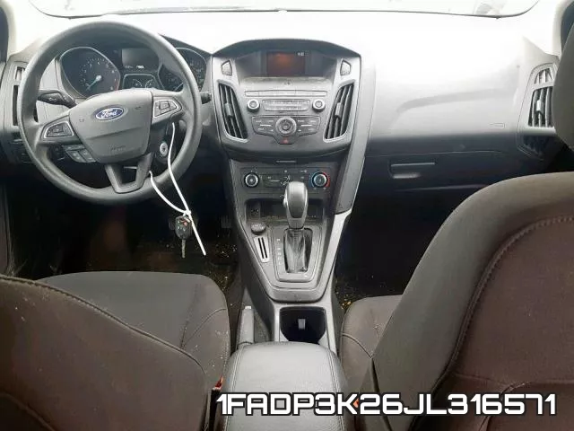 1FADP3K26JL316571 фото 10
