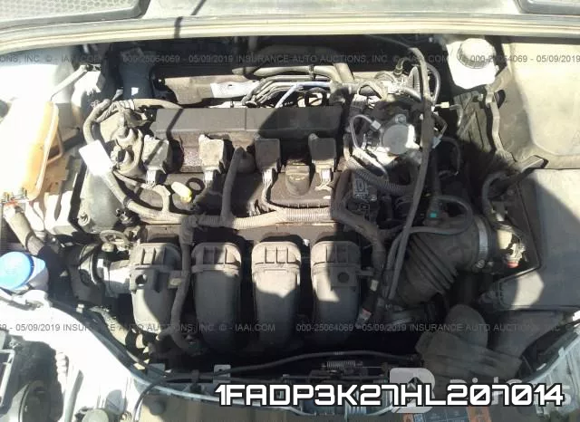 1FADP3K27HL207014 фото 2