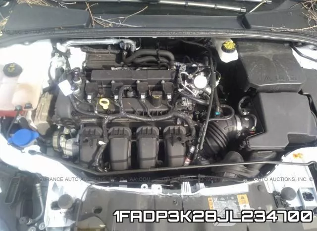 1FADP3K28JL234700 фото 2