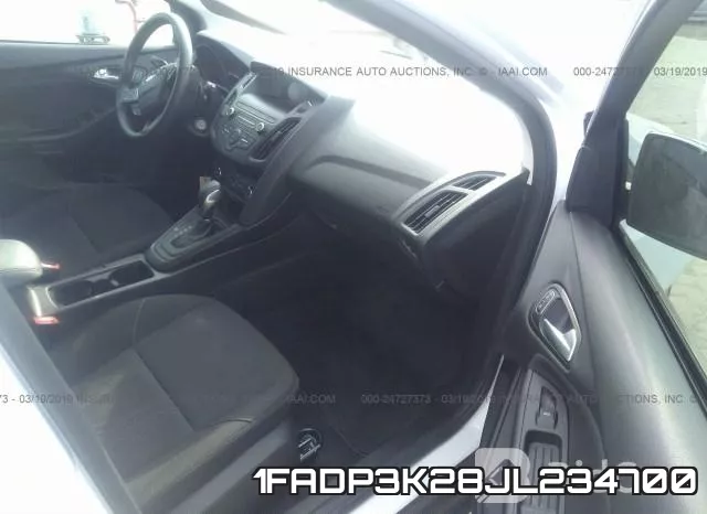 1FADP3K28JL234700 фото 6