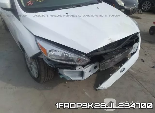 1FADP3K28JL234700 фото 7