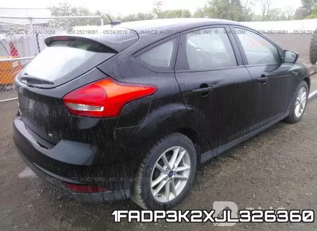 1FADP3K2XJL326360 фото 4