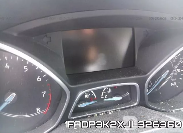 1FADP3K2XJL326360 фото 7