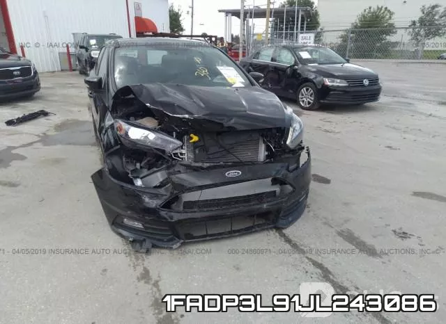 1FADP3L91JL243086 фото 7