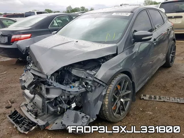 1FADP3L9XJL331800 фото 3