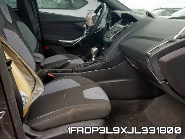 1FADP3L9XJL331800 фото 6