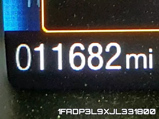 1FADP3L9XJL331800 фото 9