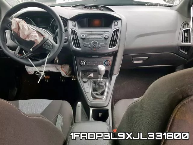 1FADP3L9XJL331800 фото 10