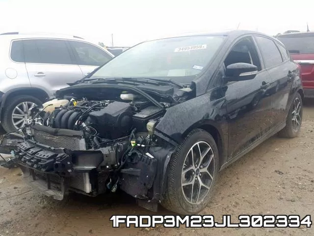 1FADP3M23JL302334 фото 3
