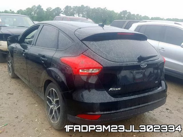 1FADP3M23JL302334 фото 4