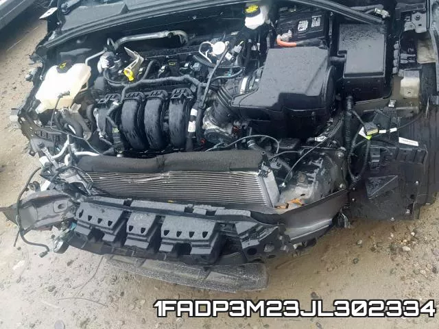 1FADP3M23JL302334 фото 8