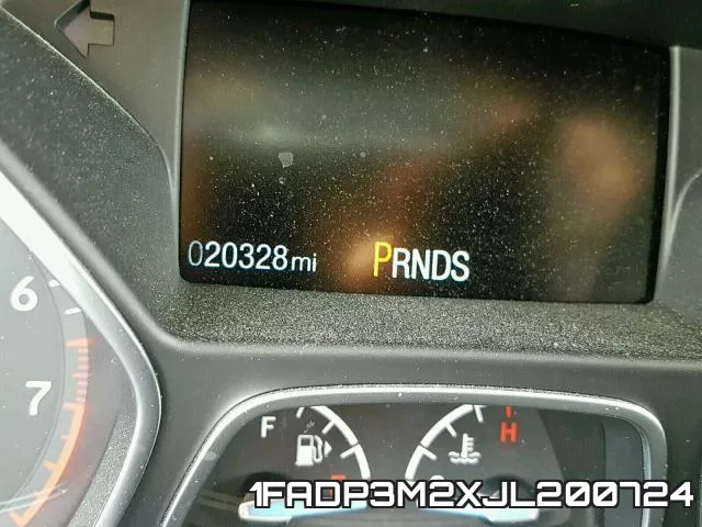 1FADP3M2XJL200724 фото 9