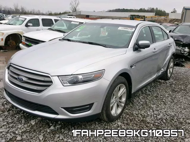 1FAHP2E89KG110957 фото 3