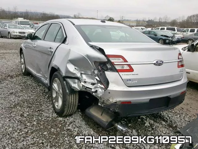 1FAHP2E89KG110957 фото 4