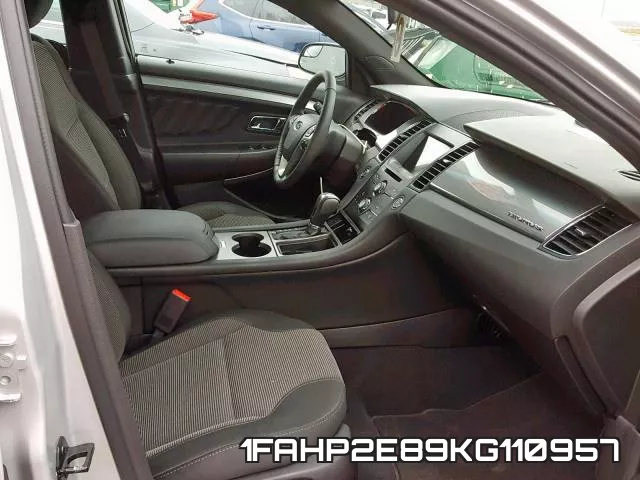 1FAHP2E89KG110957 фото 6