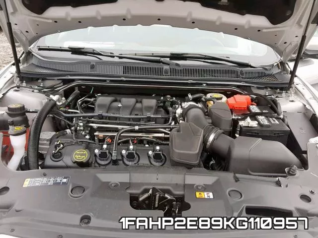 1FAHP2E89KG110957 фото 8