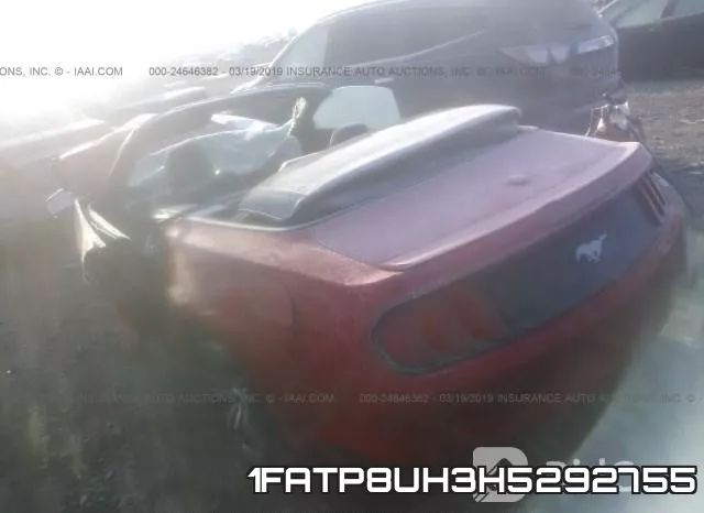 1FATP8UH3H5292755 фото 4