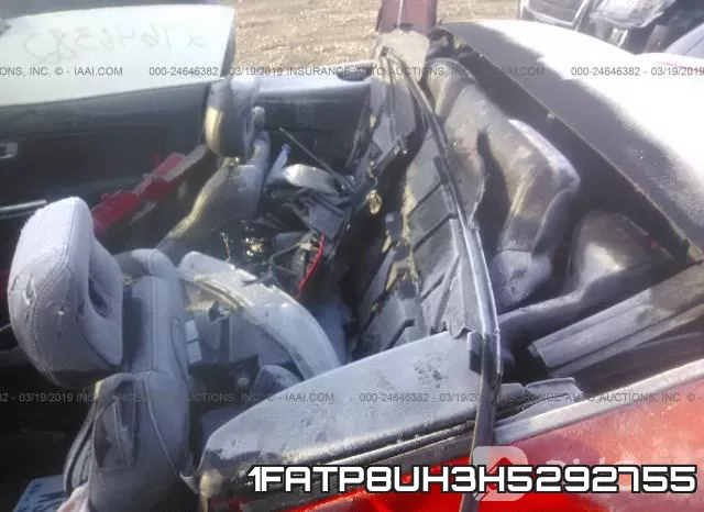 1FATP8UH3H5292755 фото 9
