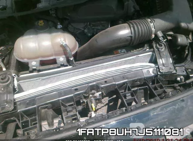 1FATP8UH7J5111081 фото 6