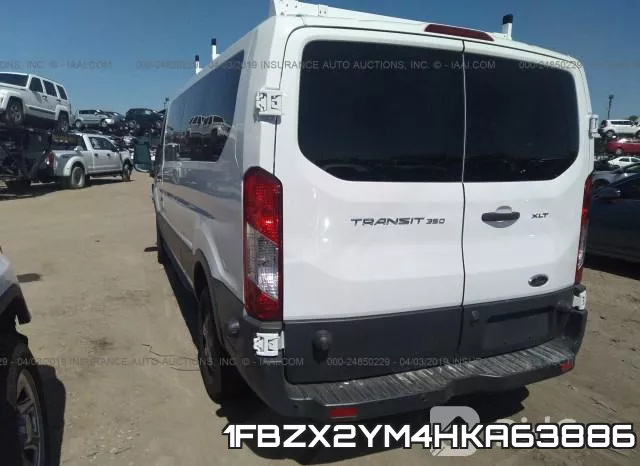 1FBZX2YM4HKA63886 фото 4