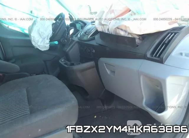 1FBZX2YM4HKA63886 фото 6