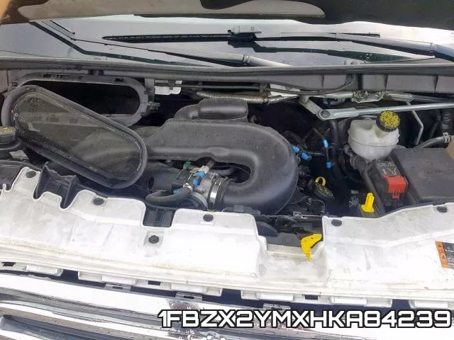 1FBZX2YMXHKA84239 фото 8