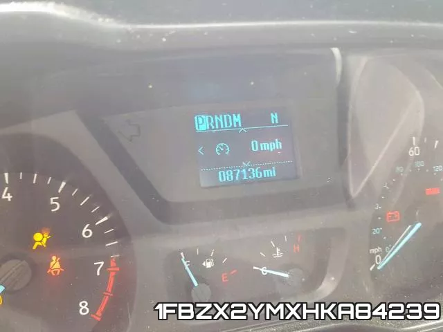 1FBZX2YMXHKA84239 фото 9