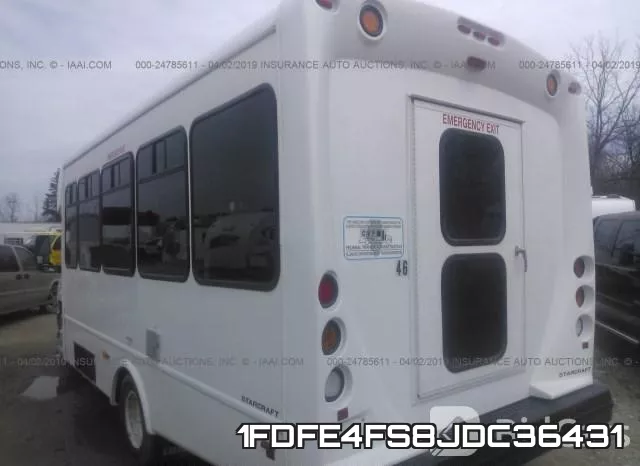 1FDFE4FS8JDC36431 фото 4