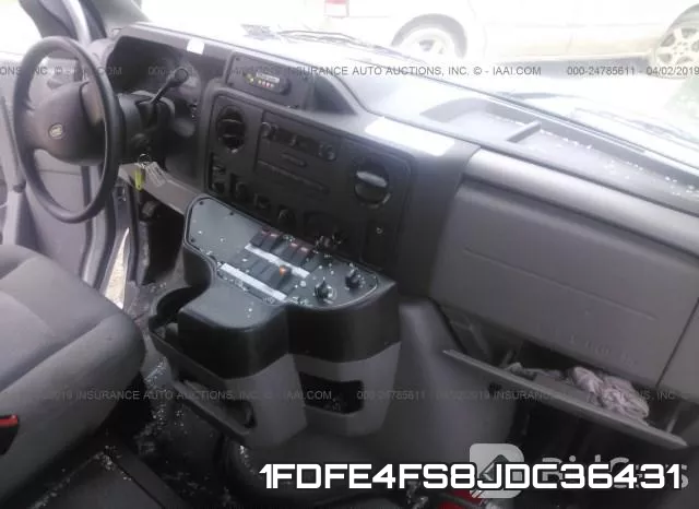 1FDFE4FS8JDC36431 фото 6